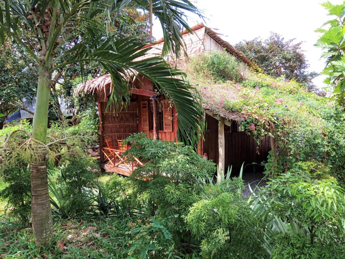 Mekong Delta Ricefield Lodge Can Tho Exterior foto