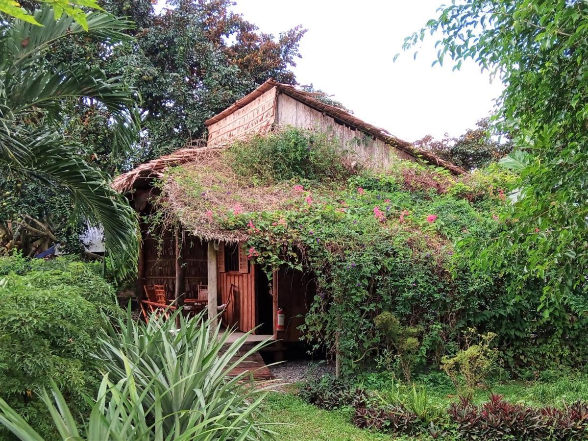 Mekong Delta Ricefield Lodge Can Tho Exterior foto