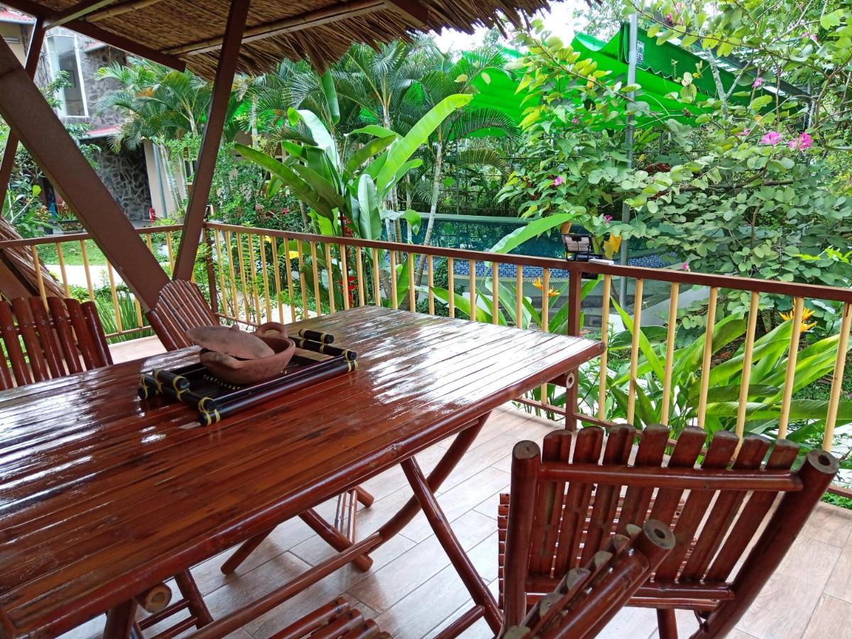 Mekong Delta Ricefield Lodge Can Tho Exterior foto