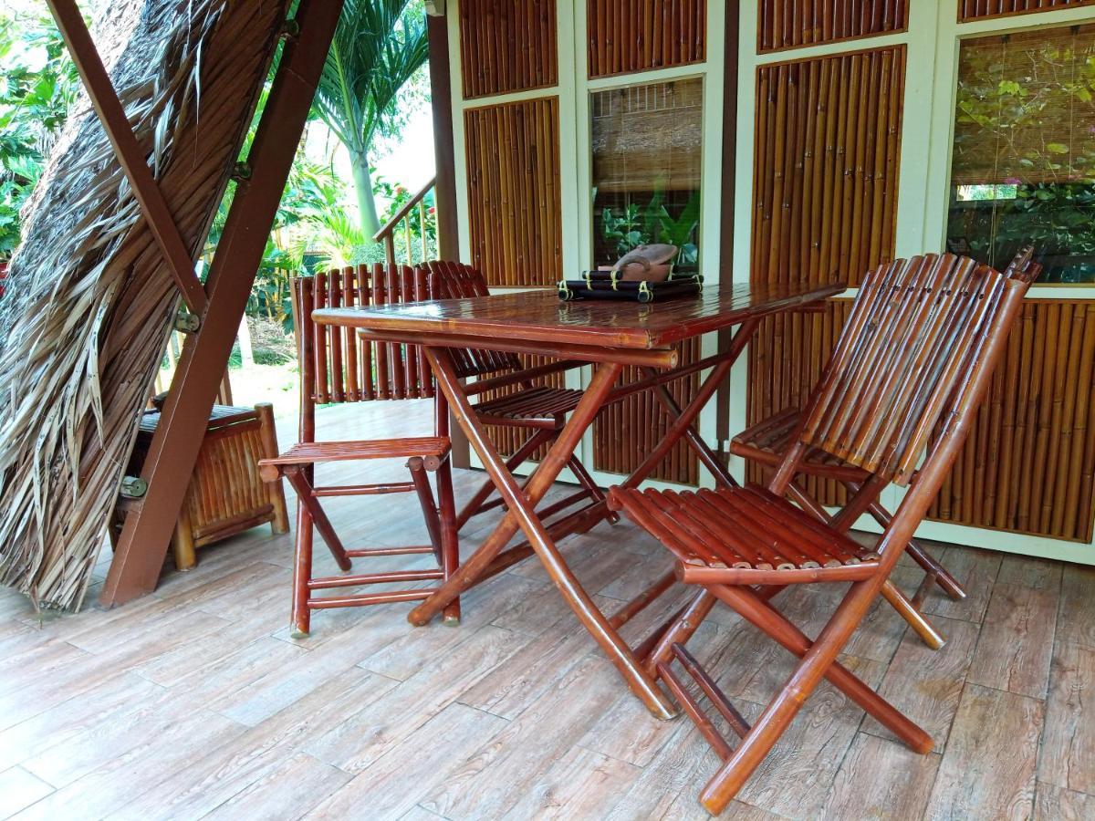 Mekong Delta Ricefield Lodge Can Tho Exterior foto